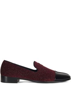 Giuseppe Zanotti лоферы Lewis Cup
