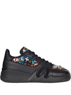 Giuseppe Zanotti кроссовки Talon