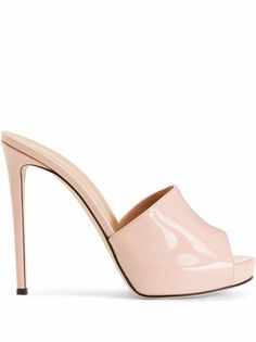 Giuseppe Zanotti босоножки Nettie на каблуке