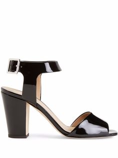 Giuseppe Zanotti босоножки Emmanuelle на каблуке