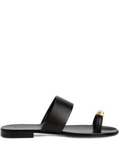 Giuseppe Zanotti сандалии Norbert