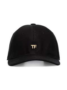 TOM FORD бейсбольная кепка с логотипом