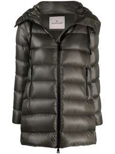 Moncler пуховик Suyen