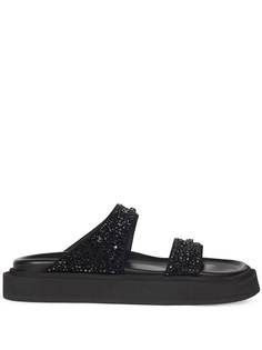 Giuseppe Zanotti сандалии Livio