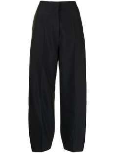 Jil Sander габардиновые брюки