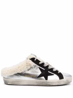 Golden Goose слипоны Super-Star