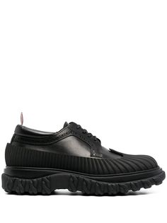 Thom Browne броги с полосками