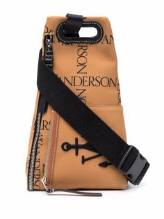 JW Anderson сумка на плечо с логотипом