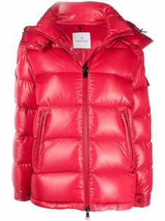 Moncler пуховик Maire