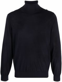 Z Zegna джемпер с высоким воротником