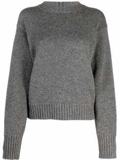 Jil Sander трикотажный джемпер