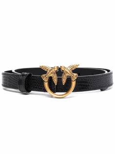 Pinko ремень с тиснением
