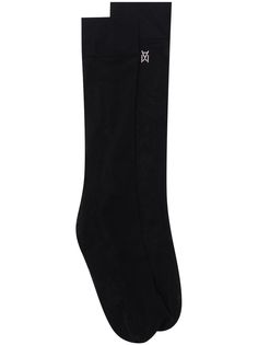 Wolford носки с логотипом