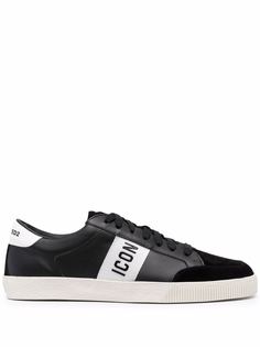 Dsquared2 кеды с логотипом Icon
