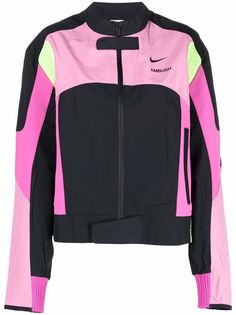 Nike куртка Ambush в стиле колор-блок