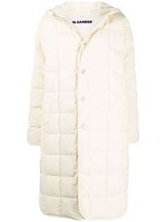 Jil Sander пуховик Insulator 01