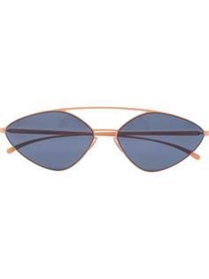 Mykita солнцезащитные очки MMESSE023 из коллаборации с Maison Margiela