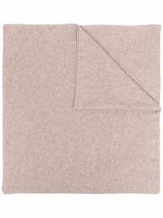 Dee Ocleppo кашемировый шарф с инициалом