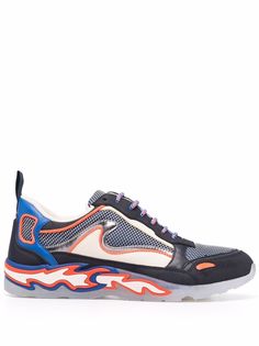 Sandro Paris кроссовки Flame Tech