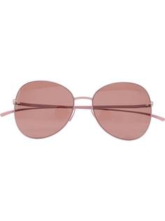 Mykita солнцезащитные очки MMESSE025 из коллаборации с Maison Margiela