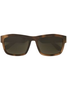 Mykita солнцезащитные очки Raw в квадратной оправе