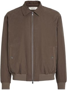 Z Zegna куртка на молнии