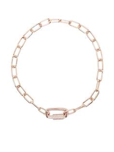 APM Monaco серебряный цепочный браслет Valentine