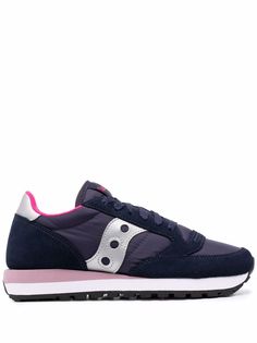 Saucony кроссовки в стиле колор-блок