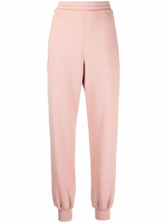 Alexander McQueen спортивные брюки с логотипом