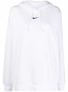 Nike худи с логотипом Swoosh