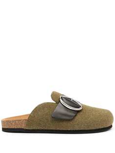 JW Anderson лоферы с пряжками