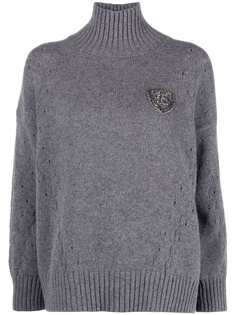 Ermanno Scervino джемпер с логотипом