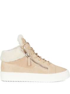 Giuseppe Zanotti кеды Kriss Winter