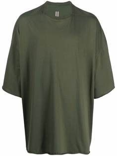 Rick Owens футболка оверсайз Tommy
