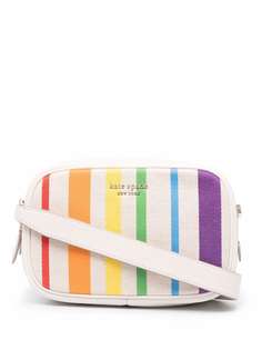 Kate Spade каркасная сумка Rainbow