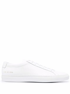 Common Projects кеды на шнуровке