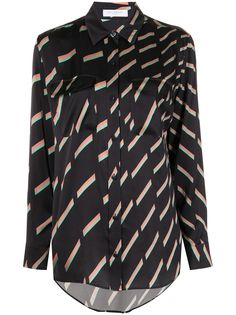 Equipment рубашка на пуговицах