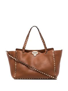 Valentino Garavani сумка-тоут Rockstud