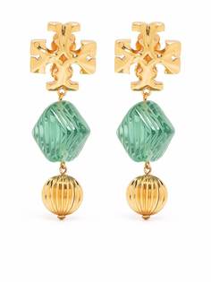 Tory Burch серьги-подвески Roxanne
