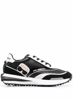 Karl Lagerfeld кроссовки K/Ikonik Velocita II Meteor