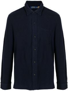Polo Ralph Lauren рубашка узкого кроя