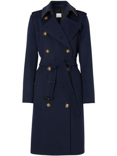 Burberry тренч Regenerated