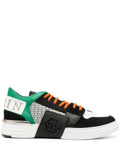 Philipp Plein кроссовки Phantom Kick$