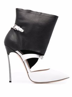 Casadei туфли на высоком каблуке