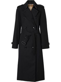 Burberry тренч Waterlook Heritage