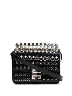 Givenchy сумка через плечо с заклепками