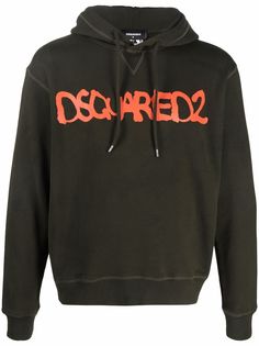 Dsquared2 худи с логотипом