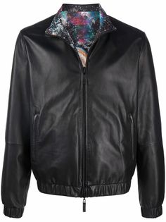 Emporio Armani куртка на молнии