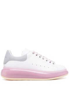 Alexander McQueen кроссовки Oversized