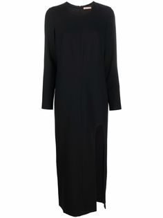 12 STOREEZ платье-трапеция длины миди